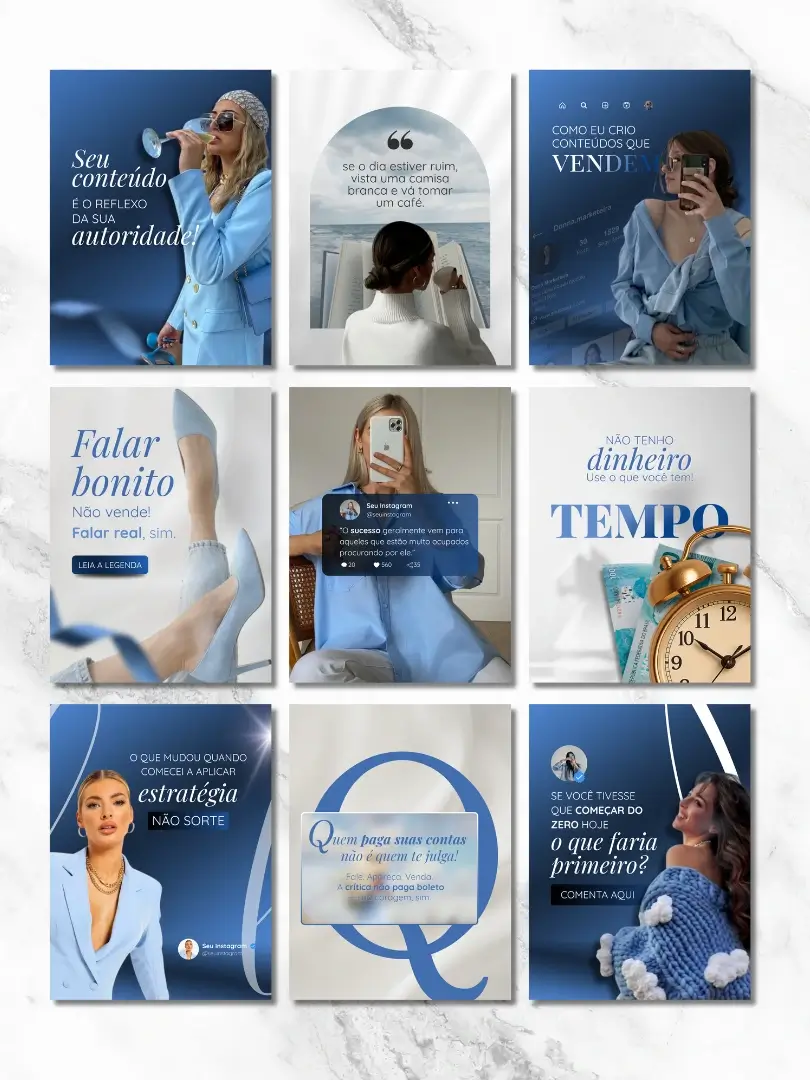 InstaBOX Azul SP01