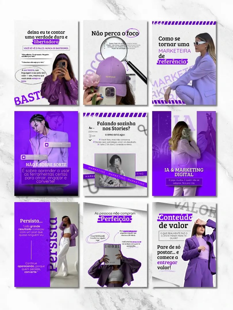 InstaBOX Roxo SP