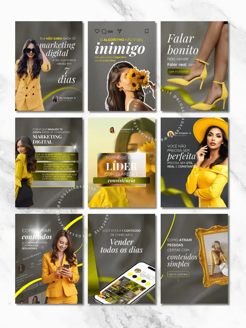 Boss Power Yellow 1080 x 1440 px SP