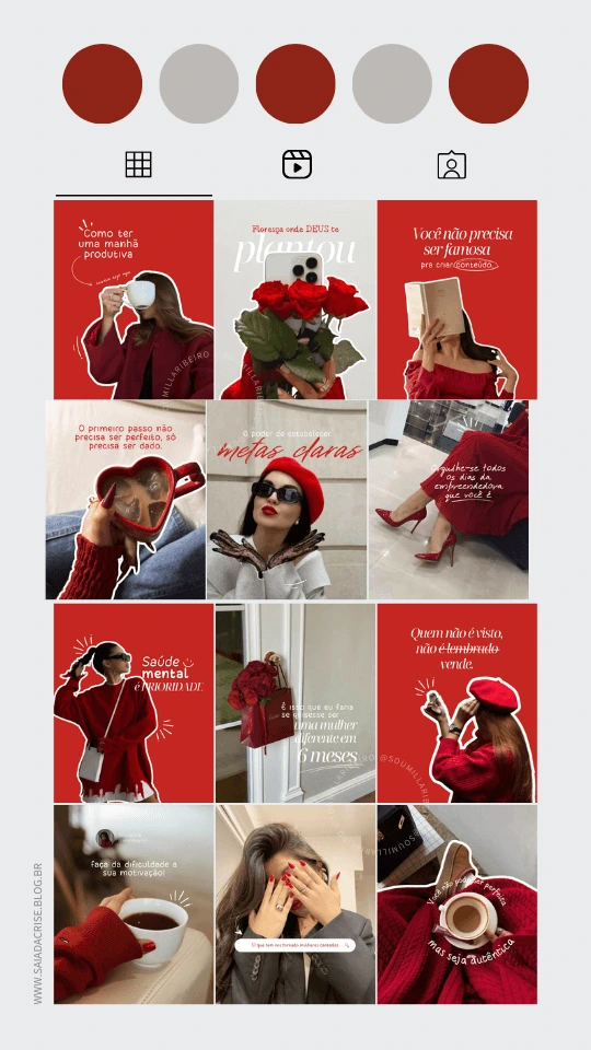 Feed 20 Rouge Visual Creator