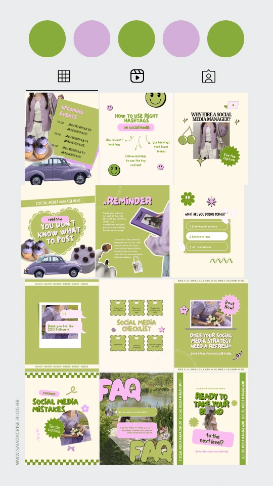 Pack 3 Pack Gringo Visual Creator