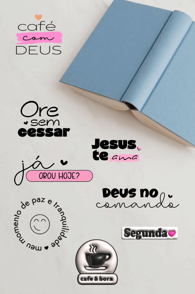 Visual Stickers 01