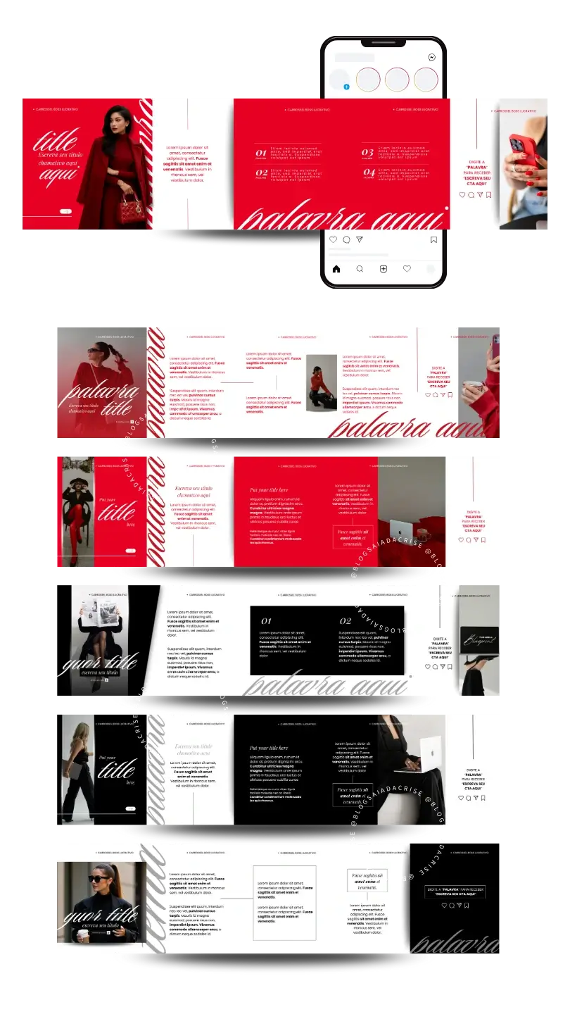 SP Carrosseis Pack Creator Minimalista 2 13