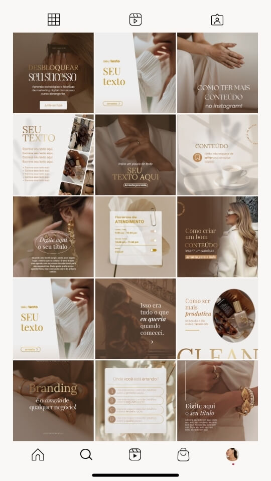 SP Pack 16 Canva Pack Minimalista 2