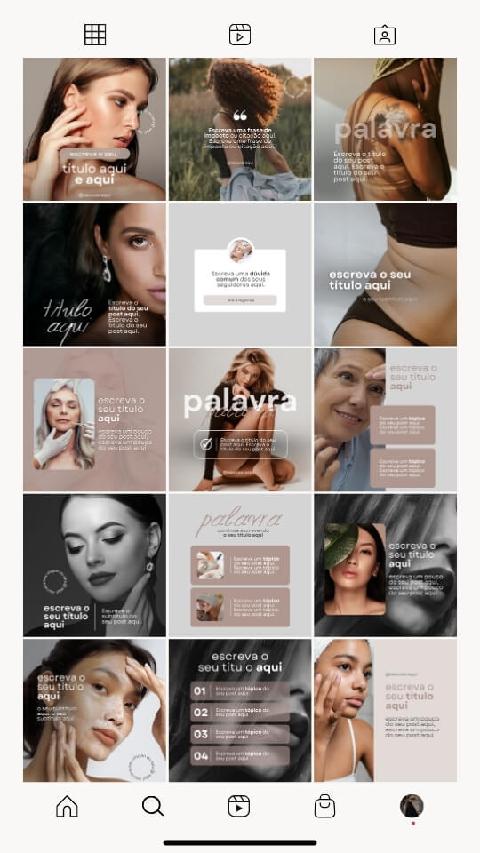 SP Pack 19 Canva Pack Minimalista 2