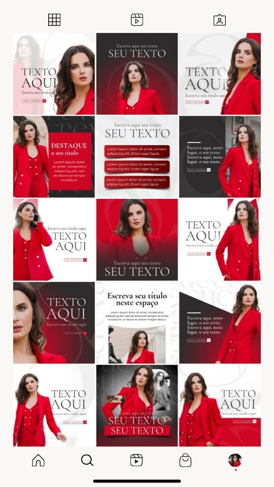 SP Pack 30 Canva Pack Minimalista 2