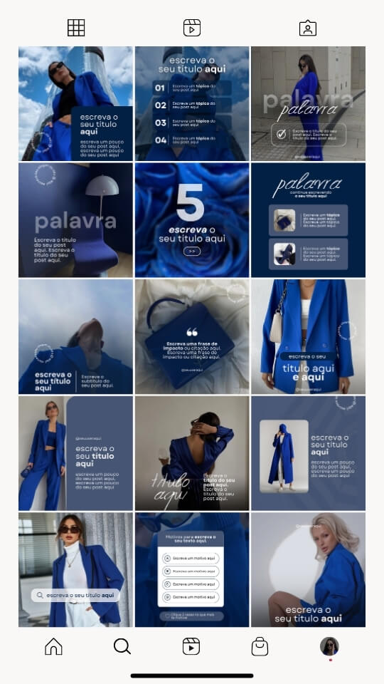 SP Pack 33 Canva Pack Minimalista 2
