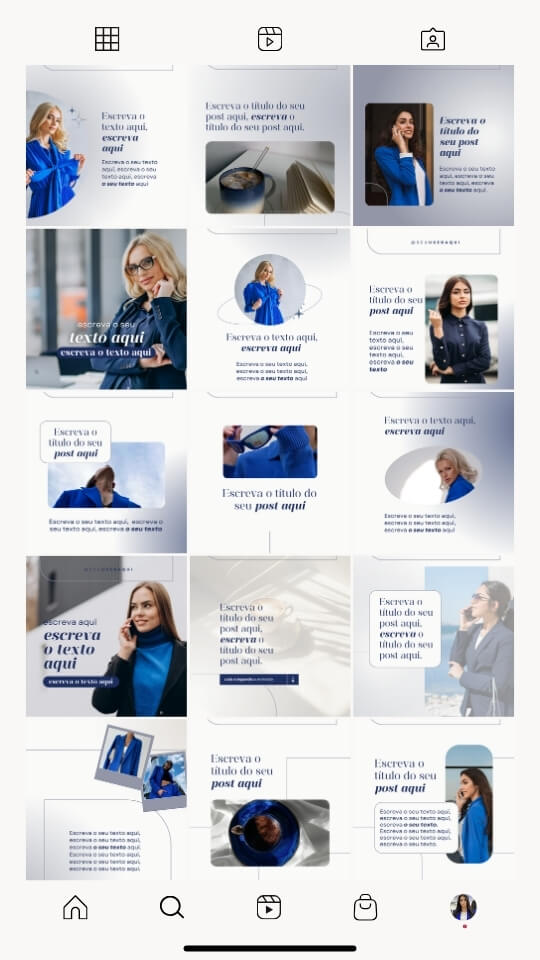 SP Pack 35 Canva Pack Minimalista 2