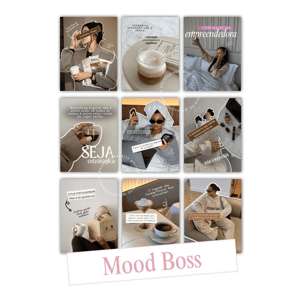 Social Muse Pack 05 LS SDC