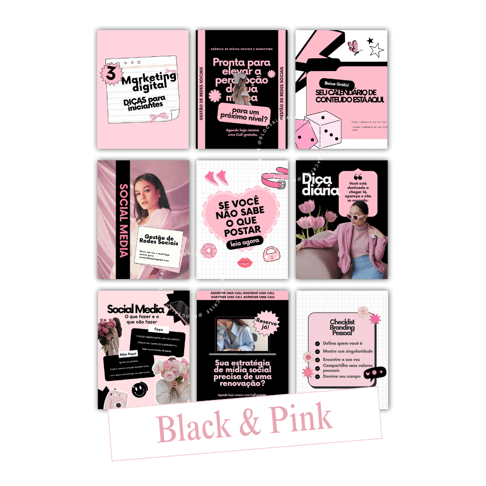 Social Muse Pack 10 LS SDC