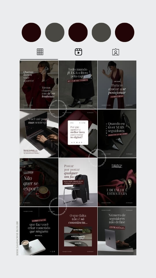 Mockup Pack Cherry Berry Authentique Creator