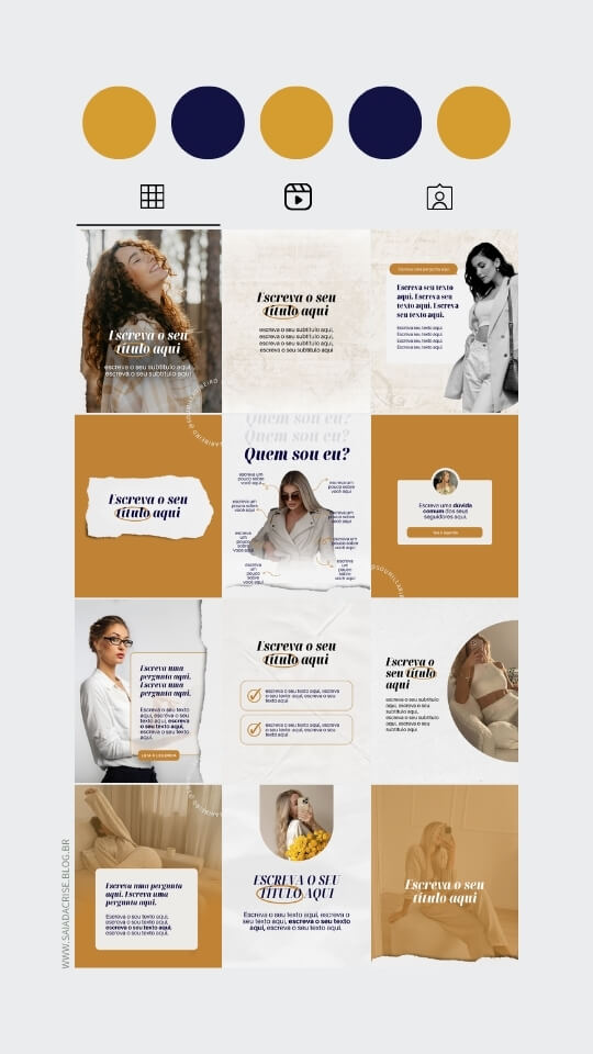 Mockup Pack Clean Creative Authentique Creator