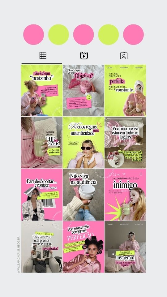 Mockup Pack Girl Boss Authentique Creator Pack