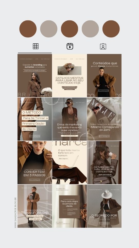 Mockup Pack Ground Authentique Creator Pack