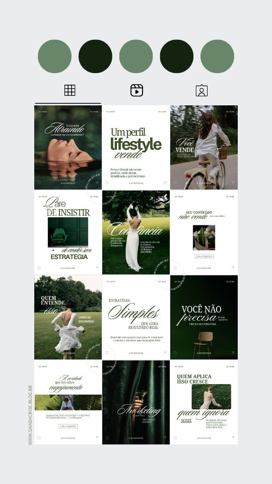Mockup Pack Renewal Authentique Creator