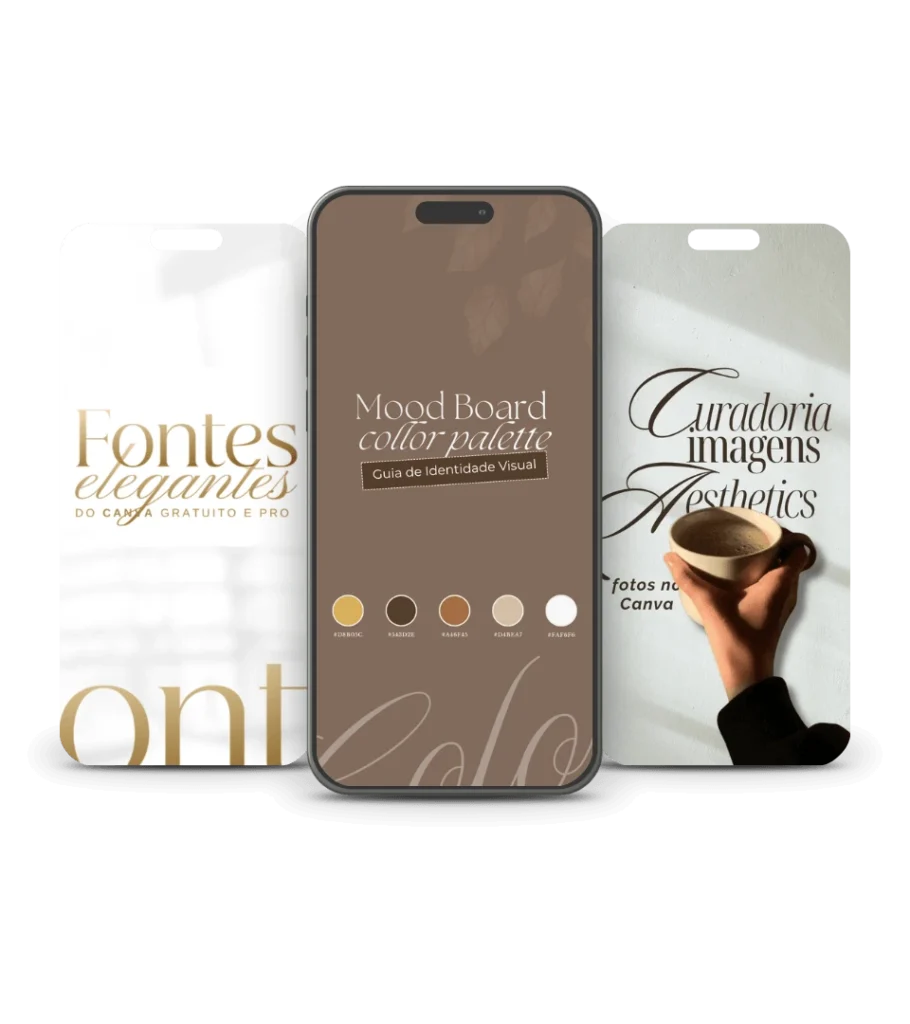 Mockup dobra 11 Authentique Creator Pack