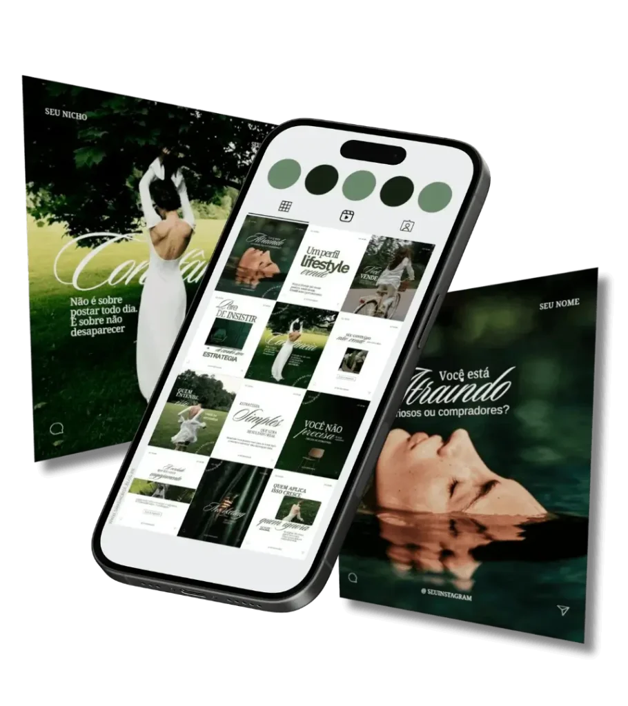 Mockup dobra 4 Authentique Creator Pack