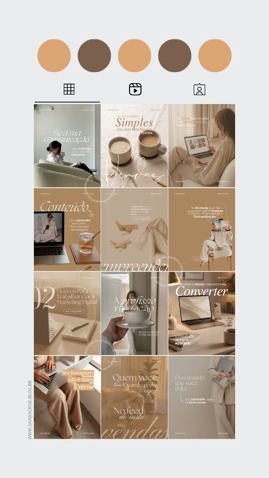 Mockup Pack Beige Style Authentique Creator Pack SP SDC