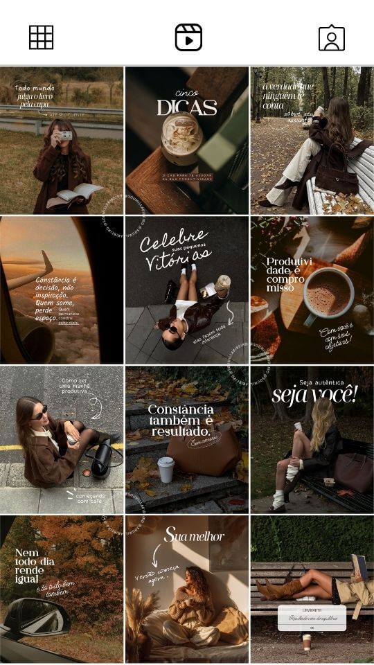 Feed 52 _ Pack Creator Minimalista 2