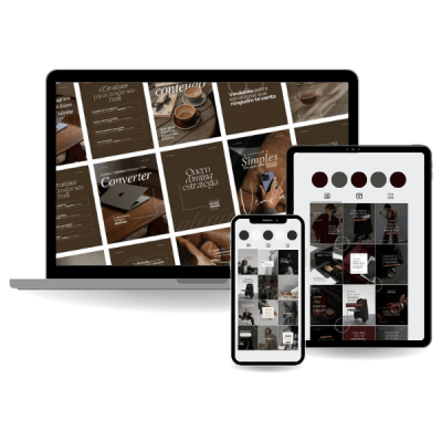 Mockup dobra 13 T03 Authentique Creator Pack