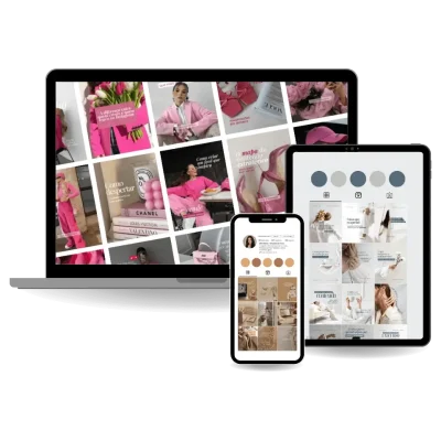 Mockup dobra 13 T04 Authentique Creator Pack SP